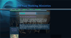 Desktop Screenshot of hisvinebooking.webstarts.com