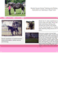 Mobile Screenshot of nicolesouzahorsetrainingridinginstruction.webstarts.com