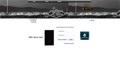 Desktop Screenshot of minemovies.webstarts.com