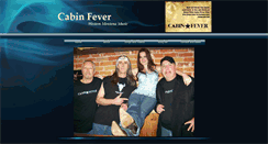 Desktop Screenshot of cabinfevermt.webstarts.com