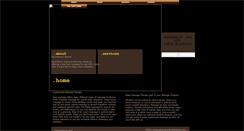 Desktop Screenshot of massagebyejase.webstarts.com