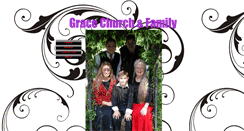 Desktop Screenshot of gracechurchandfamily.webstarts.com