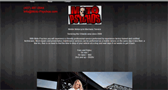 Desktop Screenshot of moto-psychos.webstarts.com