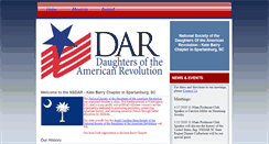 Desktop Screenshot of nsdarkatebarrychapterinsc.webstarts.com
