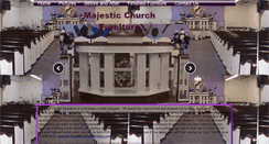 Desktop Screenshot of majesticchurchfurniture.webstarts.com