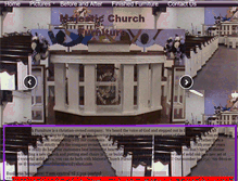Tablet Screenshot of majesticchurchfurniture.webstarts.com