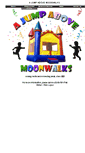 Mobile Screenshot of ajumpabove.webstarts.com