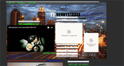 Desktop Screenshot of bennystaxxx.webstarts.com