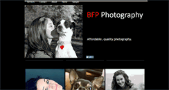 Desktop Screenshot of bfpphotography.webstarts.com