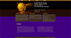 Desktop Screenshot of elishca34.webstarts.com