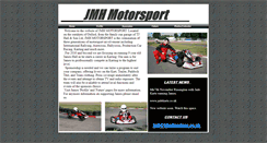 Desktop Screenshot of jmhmotorsport.webstarts.com