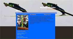 Desktop Screenshot of glasderskijumping.webstarts.com