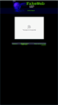 Mobile Screenshot of fakeweb2.webstarts.com