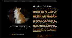 Desktop Screenshot of cameowcoons.webstarts.com