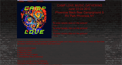 Desktop Screenshot of camplovemusicgathering23.webstarts.com