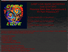 Tablet Screenshot of camplovemusicgathering23.webstarts.com