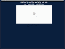 Tablet Screenshot of laprimerasf.webstarts.com