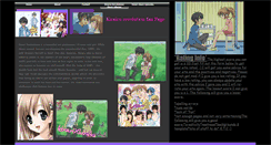 Desktop Screenshot of anime365a.webstarts.com