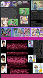 Mobile Screenshot of anime365a.webstarts.com
