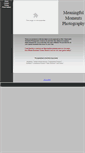 Mobile Screenshot of meaningfulmomentsphotography.webstarts.com