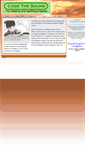 Mobile Screenshot of codethesound.webstarts.com