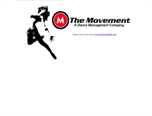 Tablet Screenshot of movementmgmt.webstarts.com