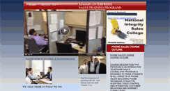 Desktop Screenshot of maggiodealertraining.webstarts.com