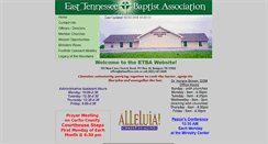 Desktop Screenshot of etbaoffice.webstarts.com