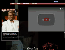 Tablet Screenshot of masterofillusions.webstarts.com