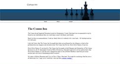 Desktop Screenshot of comusinn.webstarts.com
