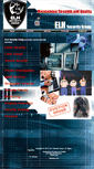 Mobile Screenshot of elhsecuritygroup.webstarts.com