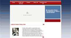 Desktop Screenshot of lfccanada.webstarts.com