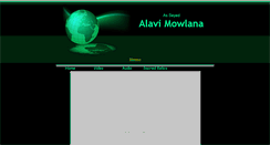 Desktop Screenshot of alavimoulana.webstarts.com