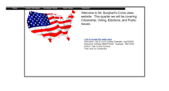 Desktop Screenshot of burghartsocialstudies.webstarts.com