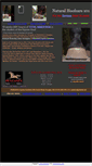 Mobile Screenshot of naturalhoofcare101.webstarts.com