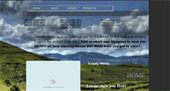 Desktop Screenshot of greenwaysavesu.webstarts.com