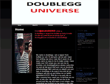 Tablet Screenshot of doublegg.webstarts.com