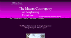 Desktop Screenshot of kuhligerfineart.webstarts.com