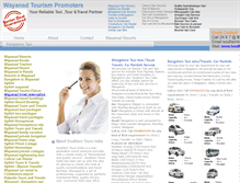 Tablet Screenshot of citycabsntours.webstarts.com