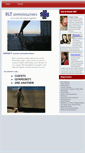 Mobile Screenshot of bltcommunications.webstarts.com