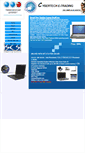 Mobile Screenshot of cybertechetrading.webstarts.com