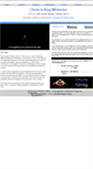 Mobile Screenshot of christiskingministries.webstarts.com