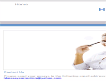 Tablet Screenshot of hkessaycorrection.webstarts.com