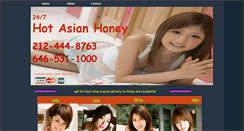 Desktop Screenshot of hotasian.webstarts.com
