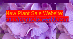 Desktop Screenshot of plantsales.webstarts.com