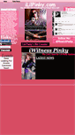 Mobile Screenshot of ililpinky.webstarts.com
