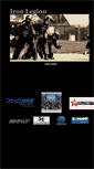 Mobile Screenshot of ironlegion.webstarts.com